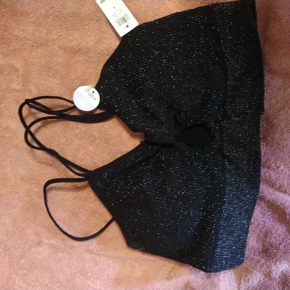 Rue21 black bralette